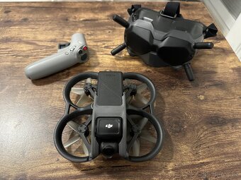 DJI Avata Fly Smart Combo (DJI FPV Goggles V2) - 3