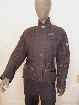 Rukka GORE-TEX značková bunda na moto V. 38 - 3
