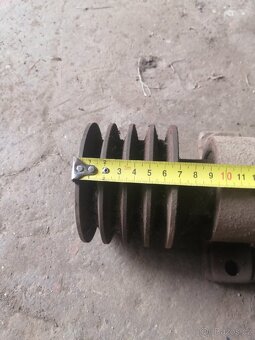 Hřídel cirkulárka, štípačka a nebo jiný ruko lam - 3