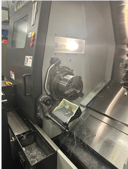 Soustruhy - CNC GS 2800 M - 3