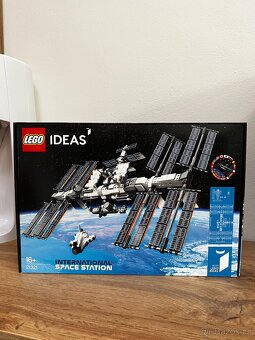 LEGO Ideas 21321 Mezinárodní vesmírná stanice - 3