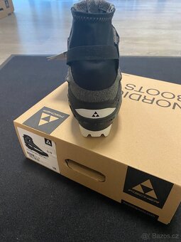 Boty na běžky Fischer - 3