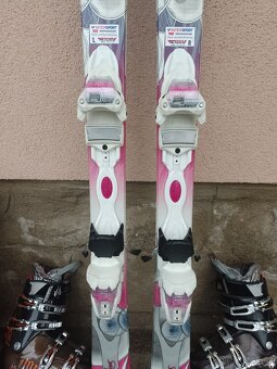 Dámské lyže K2 SUPER SWEET ROCKER 146cm - 3