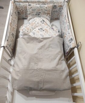 Hnízdečko + mantinel + zavinovačka - 3