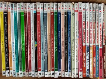 Orig.DVD digipacky (Oscarova edice,FILM X) od 48Kč - 3