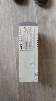 Záložní zdroj a ochrana APC Back UPS CS 500VA - 3