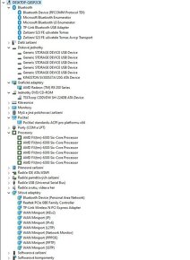 Stolní PC na hry, AMD 4,2 GHz, 16 GB RAM, Radeon R9 2GB, OS - 3