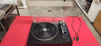 Gramofon Tesla NC 580 - černá barva - 3