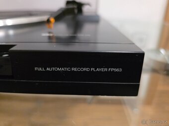 Automatický gramofon Philips FP 563 - 3