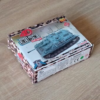 stavebnice StuG IV - 3