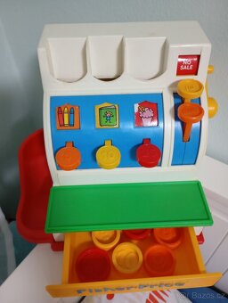 Fischer Price kasa - 3