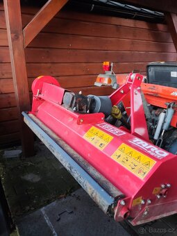 Mulčovac za malotraktor - 3