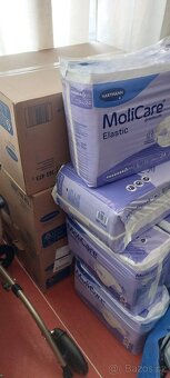 Plenky pro dospělé a podložky - 3