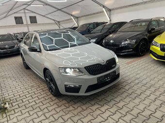 Škoda Octavia III sedan RS Challange 2.0TDi,135kW,DSG,tžnDPH - 3