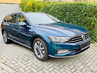 VW PASSAT 2,0TDi 110kW ELEGANCE DSG ACC LED Koup.ČR,2020 - 3