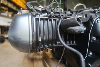 Díly 1 BMW r 1250 gs 2019 - 3