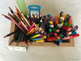 Pastelkovnik, organizer, stojan ,,Tygr,, - 3