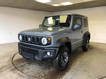 SUZUKI JIMNY 1.5 4WD  4-MÍSTA - 3
