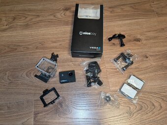 Akční kamera niceboy - 3