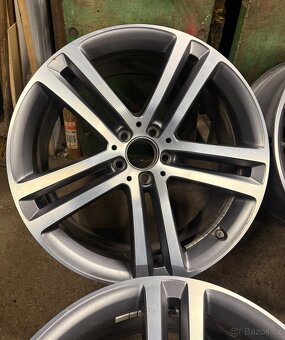 Originál Mercedes GLE 5x112 R20 - 3