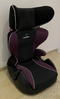 Dětská autosedačka CARETERO, 15-36kg, E9 - 3