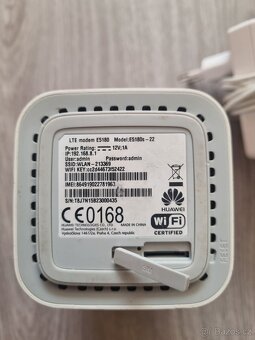 LTE Modem / router na SIM - 3