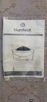 Ohniště Blumfeldt Troja - 3