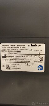 Defibrilátor Mindray BeneHeart C2 - 3