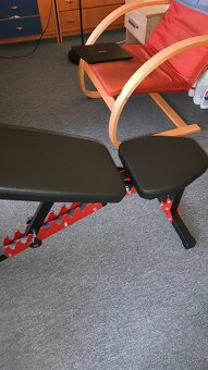 Lavice na Bench press - 3
