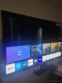 LG televize 217 cm - 3