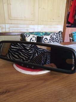 Vnitřní  zrcátko  Hyundai I 40 -originál - 3