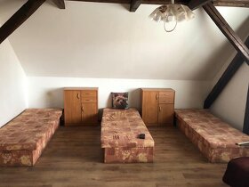 Pronájem 10 lůžek ubytovny - 3