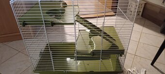 Klec pro hlodavce - 3