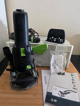 Festool Domino DF 500 Q-Plus - 3