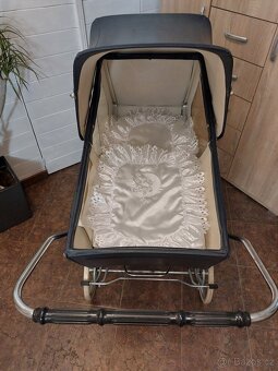 Retro kočárek Liberta - 3