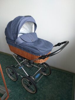 Kočárek - Dvojkombinace - 3