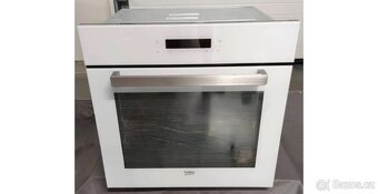 Vestavná trouba beko white - 3