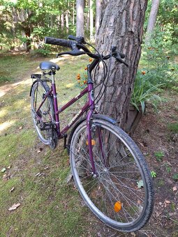 Jízdní kolo dívčí - 3