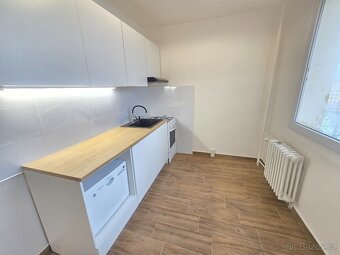 2+1 s lodžií, Chomutov - 3