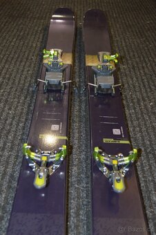 Nové Skialpové/freeride lyže Armada ARV 170 - 3