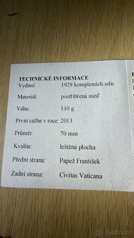 Mince Franciscus - 3