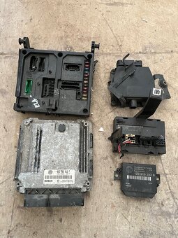 Škoda Octavia ll ND - 3