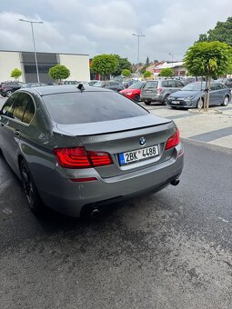 BMW F10 535d - 3