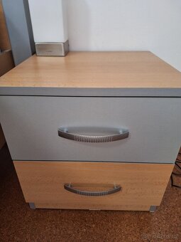 Ložnicová sestava AMARO - 3