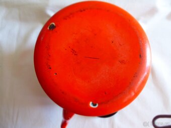 STARÁ SMALTOVANÁ KONVICE  - konvička - 3