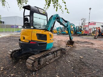 KUBOTA RX 406E - 3