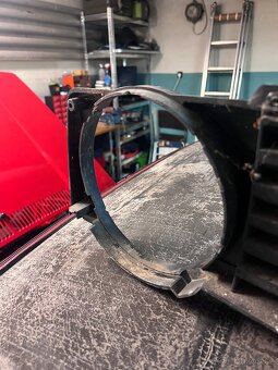 Maska Volkswagen Golf Mk1 - 3