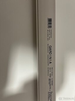 Garnýže na záclony - 3