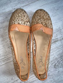Dámské espadrilky vel. 39 - 3