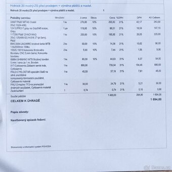 Dětské horské kolo specialized hotrock 20" - 3